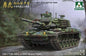 Takom - R.O.C.Army Cm-11 M-48H MBT W/ERA 1:35