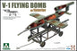 Takom - V-1 Flying Bomb W/int 1:35