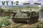 Takom - Versuchstrager VT 1-2 Tank 1:35