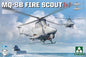 Takom - MQ-8B Fire Scout Helicopter 2pk 1:35