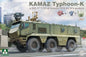 Takom - KAMAZ Typhoon-K w/377vm & RCWS 2N1 1:35
