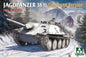 Takom - Jagdpanzer 38t Command w/Interior 1:35