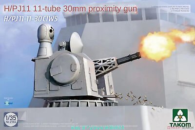 Takom - H/PJ11-11-30 CIWS 1:35