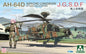 Takom - AH-64D Apache Longbow JGSDF 1:35