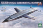 Takom - Silbervogel Suborbital Bomber 1:72