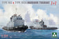 Takom - Harbour Tug Type 192&192A 1:350