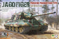 Takom - Jagdtiger Porsche Prod Type SD.KFZ.186