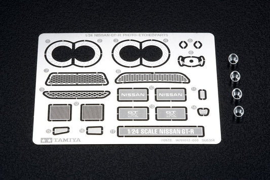 Tamiya - Nissan GT-R PE Parts 1:24