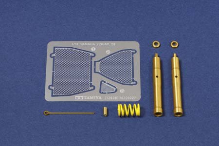 Tamiya - Yamaha YZr-M1 Front Fork Set