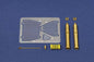 Tamiya - Yamaha YZr-M1 Front Fork Set