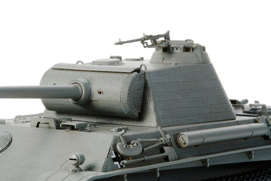 Tamiya - Zimmerit Coating Panther Ausfg