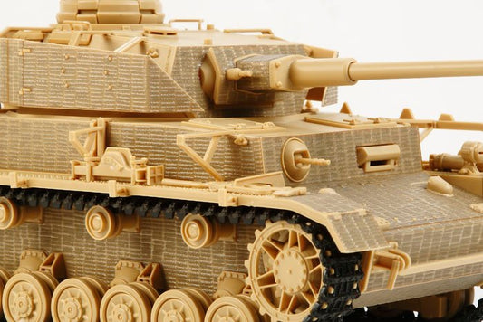 Tamiya - Zimmerit Sheet PanZer Iv 1:35
