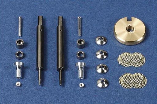 Tamiya - Honda Nsr500 Front Fork Set:12