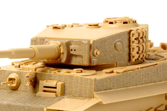 Tamiya - Zimmit Coating Tiger I 1:48