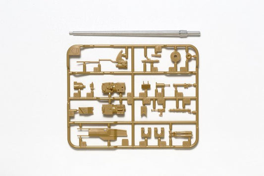 Tamiya - Panther Ausf. D gun bar. 1:35