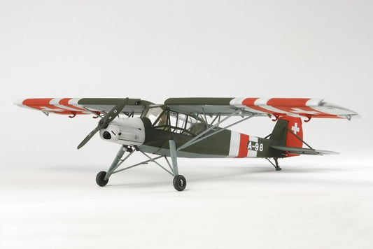 Tamiya - Fieseler Fi156C Storch 1:48