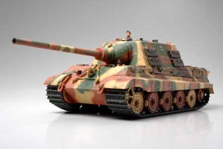 Tamiya - German Jagdtiger W/P/E Parts