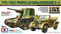 Tamiya - Type 1 Self-Prop Gun 1:35
