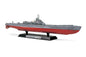 Tamiya - Japanese Navy Sub I-400 1:350