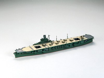 Tamiya - Junyo Aircraft Carrier 1:700