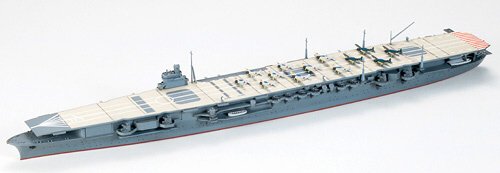 Tamiya - Shokaku Aircraft Carrier 1:700