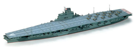 Tamiya - Aircraft Carrier Shinano 1:700
