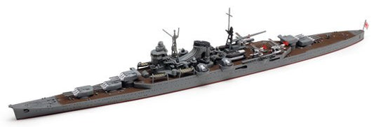 Tamiya - Light Cruiser Mogami 1:700