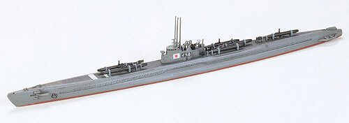 Tamiya - Japanese Submarine I-58 1:700