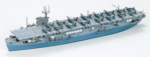 Tamiya - Us Escort Cve-9 Bouge 1:700