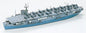Tamiya - Us Escort Cve-9 Bouge 1:700