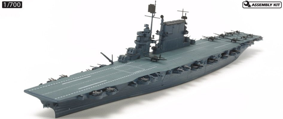 Tamiya - Us Carrier Saratoga Cv-3 1:700