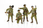 Tamiya - Ww-I Brit Infantry W/arms 1:35