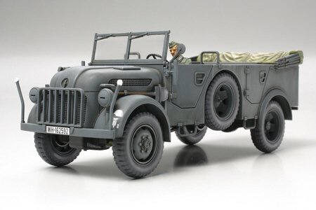 Tamiya - German Steyr 1500A/01 1:48