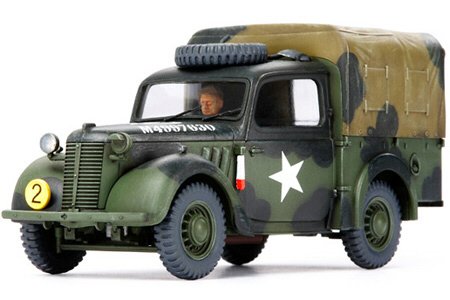 Tamiya - British Utility Car 10hp 1:48