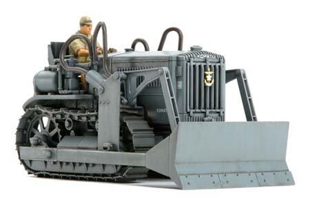 Tamiya - Komatsu G40 BulldoZer 1:48