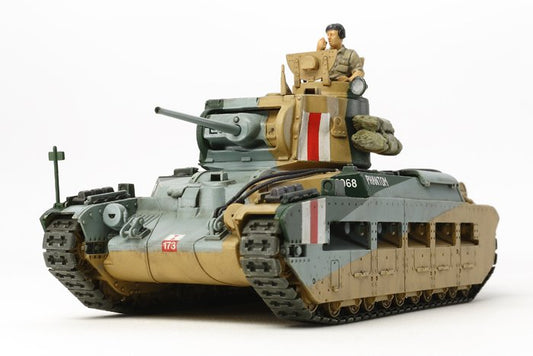 Tamiya - Matilda Mk.Iii/Iv 1:48