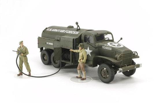 Tamiya - Us Airfield Fuel Truck 1:48