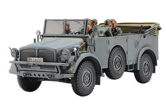 Tamiya - German Horch Type 1a 1:48