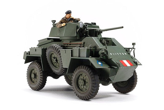 Tamiya - British 7tArmored Car Mk.Iv 48