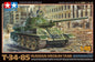 Tamiya - Russian Medium Tank T-34-85 1:48