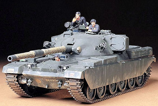 Tamiya - Br. Chieftain Mk5 Tank 1:35