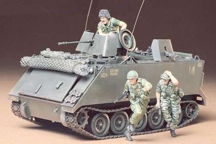Tamiya - Us M-113 Acav 1:35