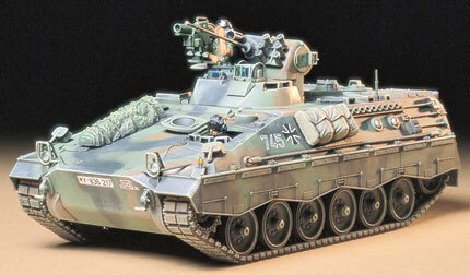 Tamiya - German Marder 1-A2 1:35