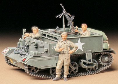 Tamiya - British Universal Carrier 1:35