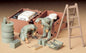 Tamiya - German Tank Engine Crew 1:35