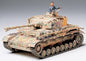 Tamiya - German PanZer Iv Ausf.J 1:35