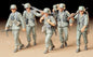Tamiya - German Machine Gun Crew 1:35