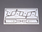 Tamiya - Zimmerit Coating Applicator