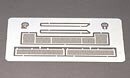 Tamiya - Stug Iii Photo Etched Grille