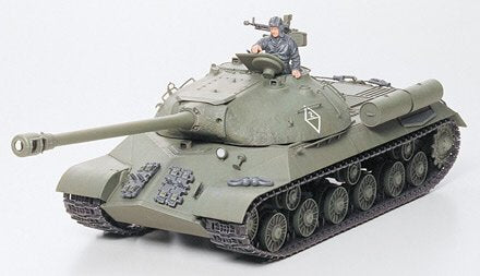 Tamiya - Russian Heavy Stalin Tank 1:35
